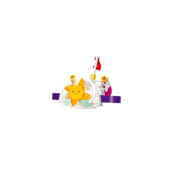 Lego set Unikitty cloud car LE41451-2